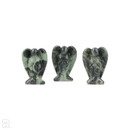 Kambaba Jaspis Engel | 4 cm