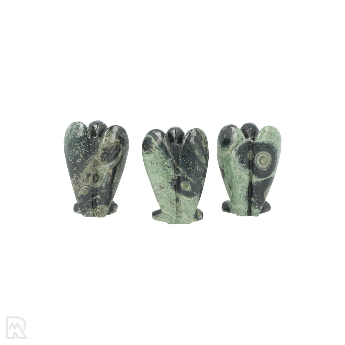 Kambaba Jaspis Engel | 4 cm 2 Kambaba Jaspis Engel | 4 cm - Afbeelding 2