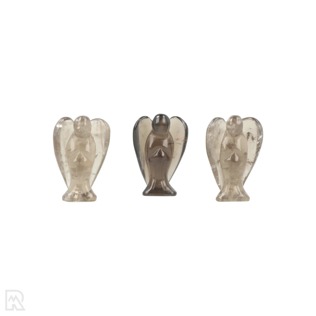 Rookkwarts Engel | Donker | 4 cm 1 Rookkwarts Engel | Donker | 4 cm