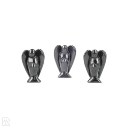 Blauwe goudsteen Engel | 4 cm