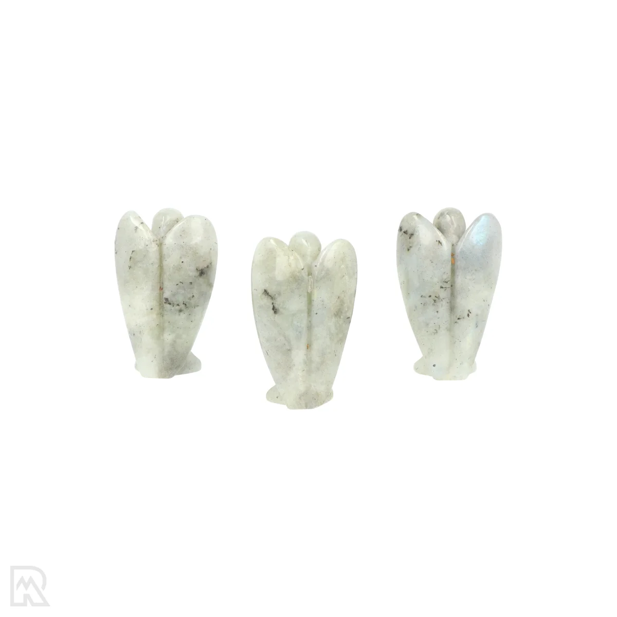 Labradoriet Engel | 4 cm 2 Labradoriet Engel | 4 cm - Afbeelding 2