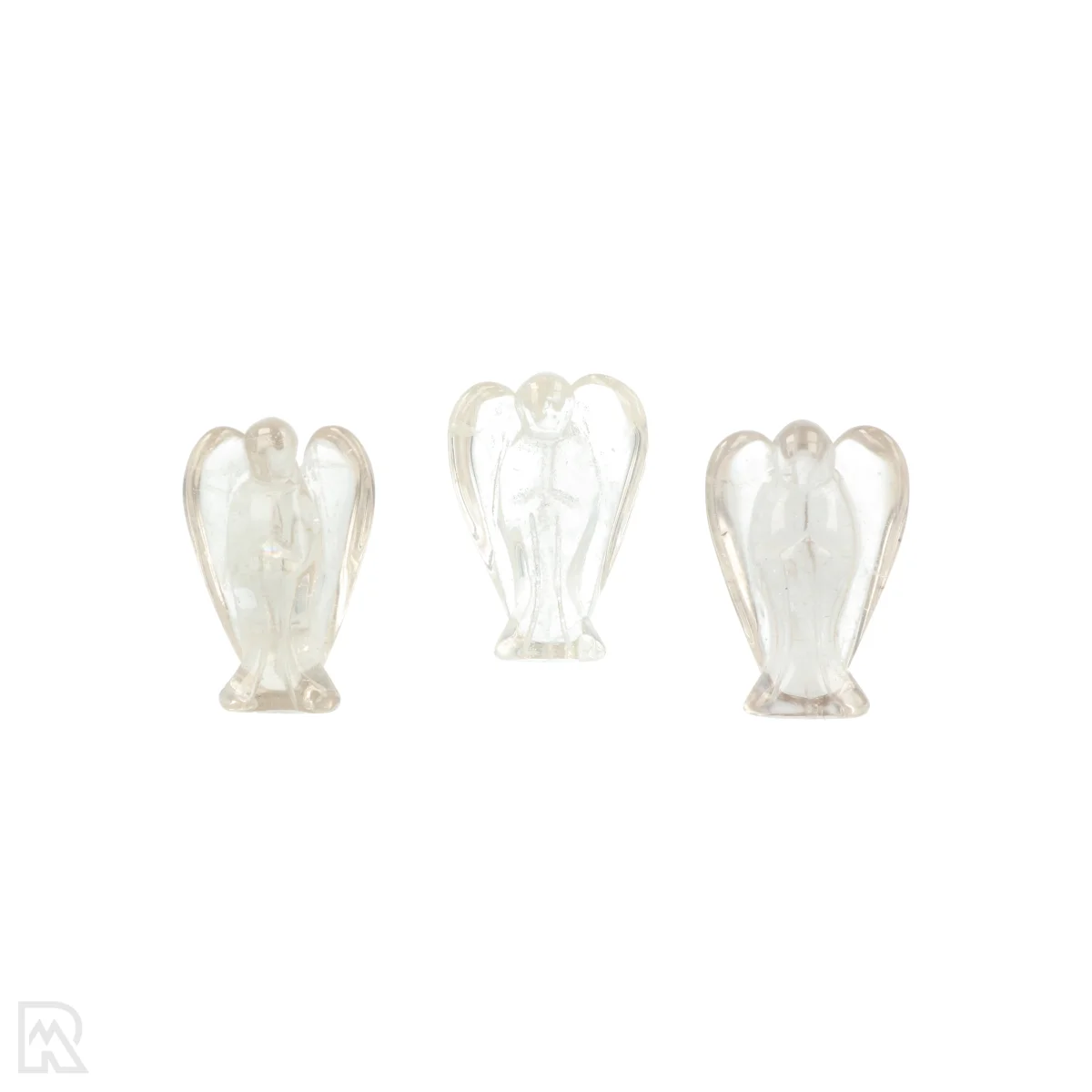Rookkwarts Engel | Licht | 4 cm 1 Rookkwarts Engel | Licht | 4 cm