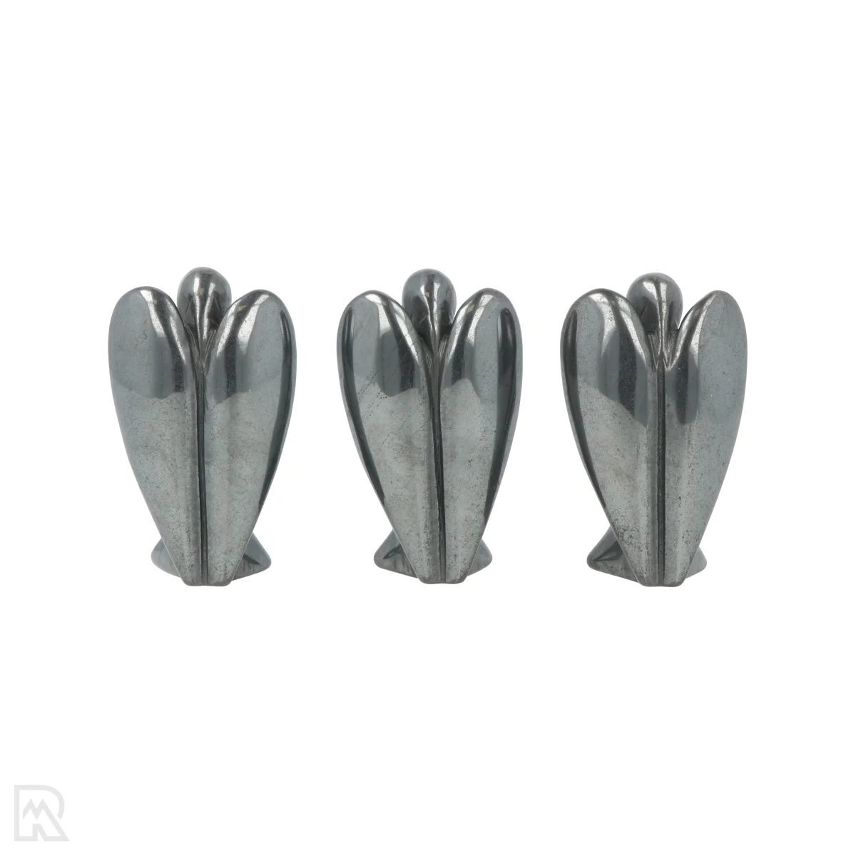 Hematiet Engel | 7,5 cm 2 Hematiet Engel | 7,5 cm - Image 2