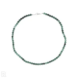 Jadeiet Ronde Kralenketting | 6 mm - 45 cm