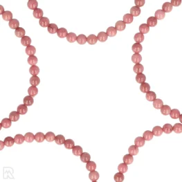 0460 Rhodoniet A Kogelarmband zoom