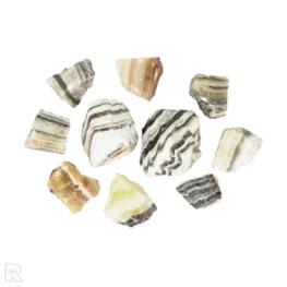 Zebra Calcite