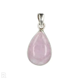 Kunzite Silver Pendant from India, item number 22953