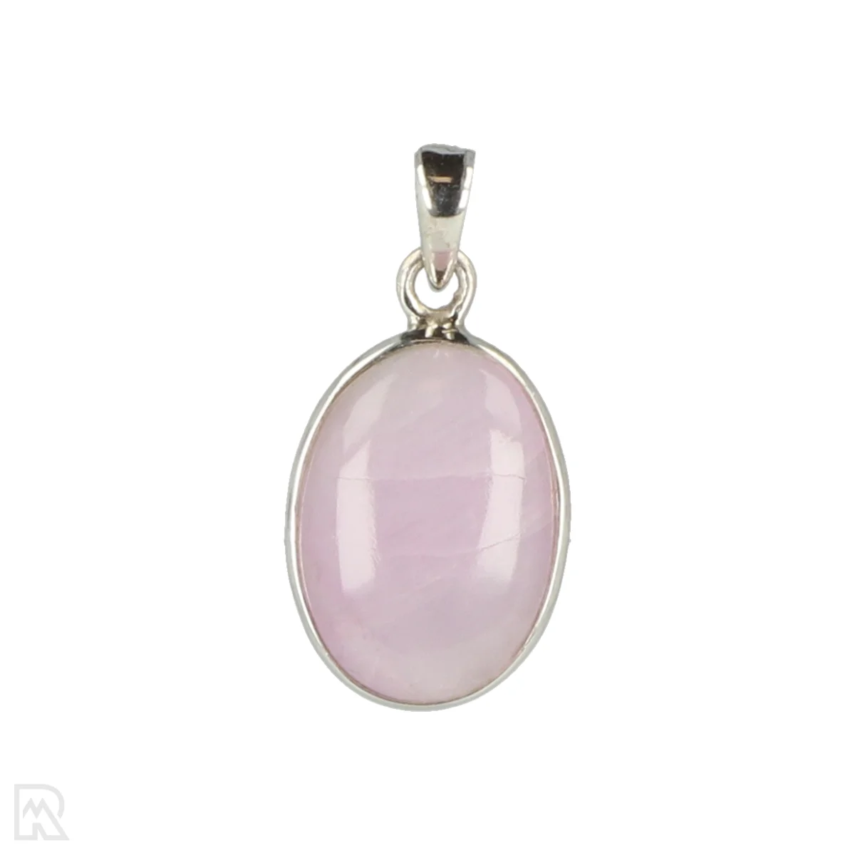 Kunziet Zilveren Hanger | S 1 Kunziet Zilveren Hanger uit India met artikelnummer 22954