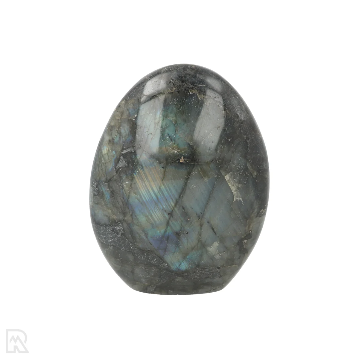 Labradorite Sculpture Extra 4 Labradorite sculpture from Madagascar, item number 22980