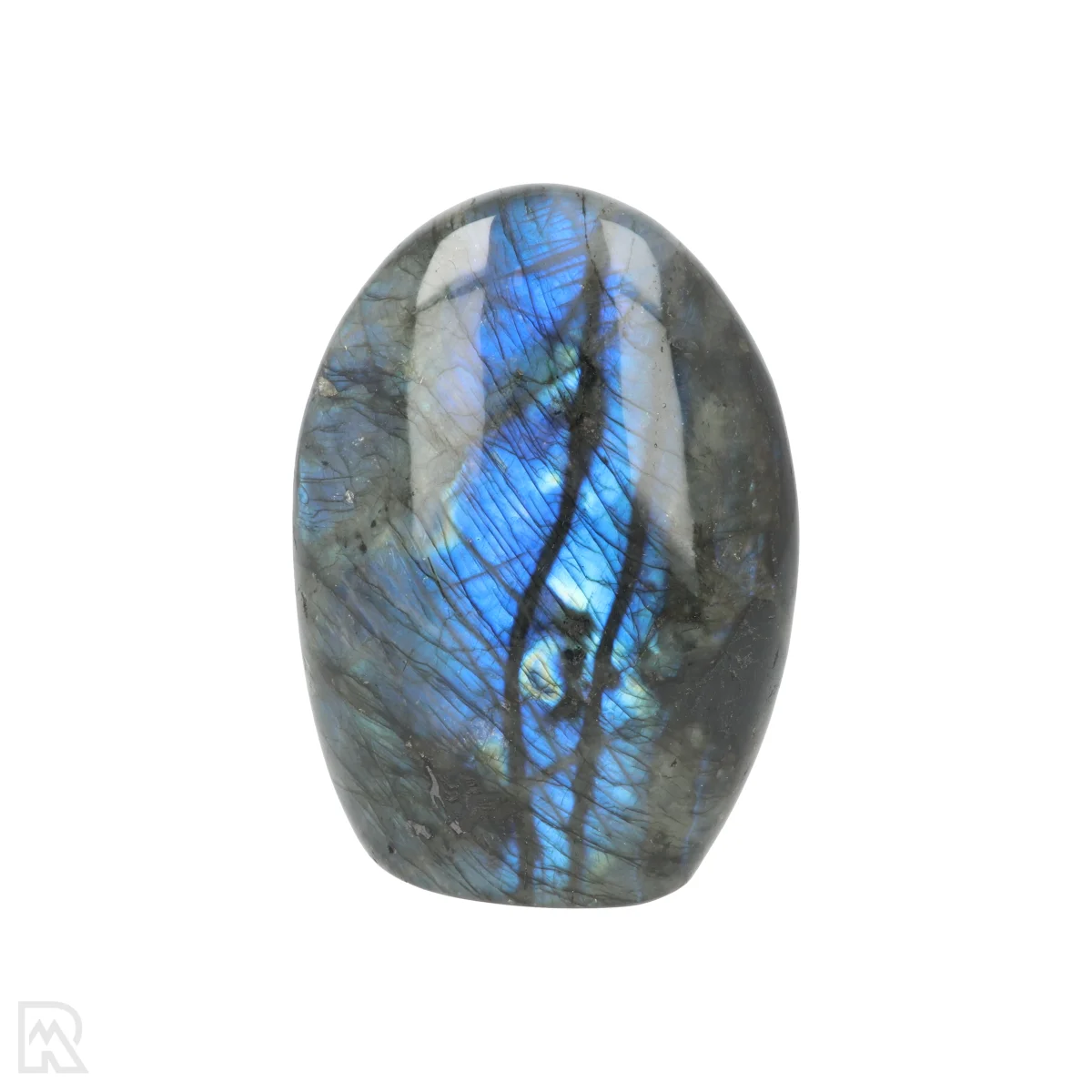 Labradorite Sculpture Extra 1 Labradorite sculpture from Madagascar, item number 22981