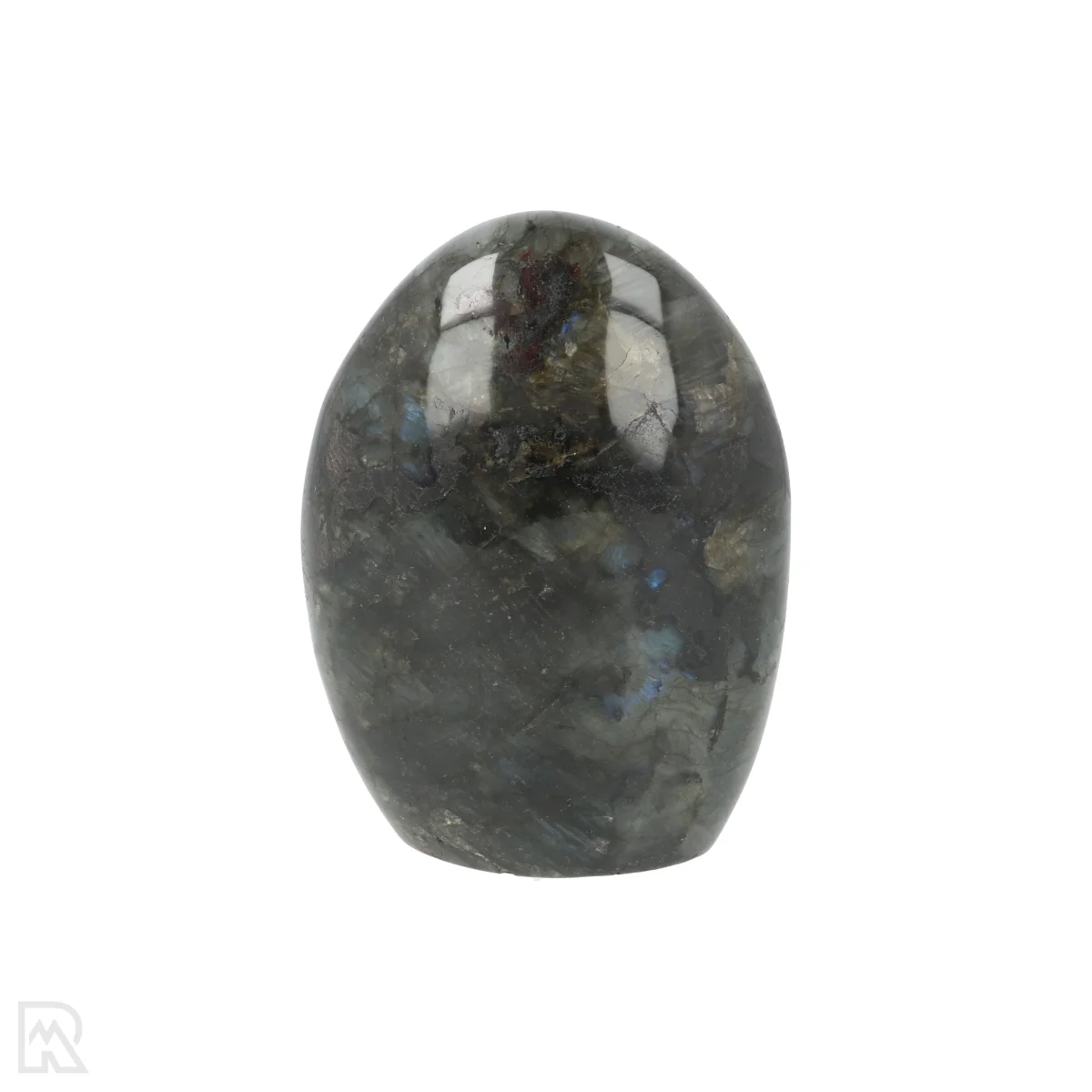 Labradorite Sculpture Extra 4 Labradorite sculpture from Madagascar, item number 22981