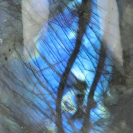 Labradorite sculpture from Madagascar, item number 22981
