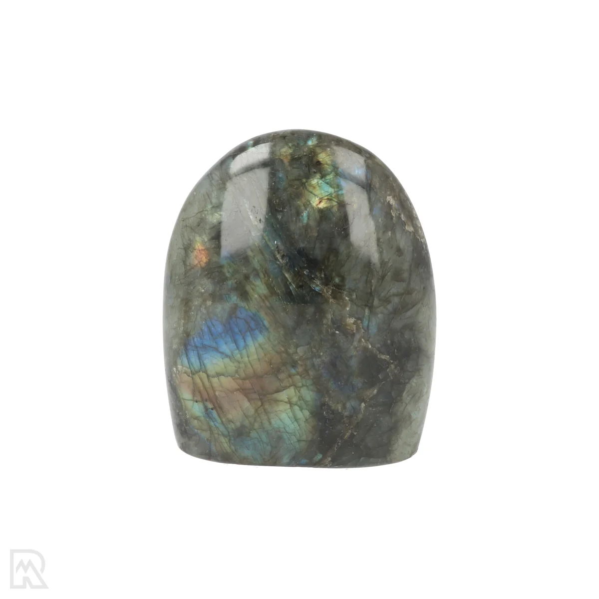 Labradoriet Sculptuur Extra 4 Labradoriet Sculptuur uit Madagaskar met artikelnummer 22985
