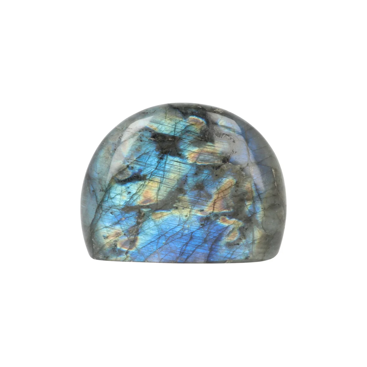 Labradoriet Sculptuur Extra 1 Labradoriet Sculptuur uit Madagaskar met artikelnummer 22986
