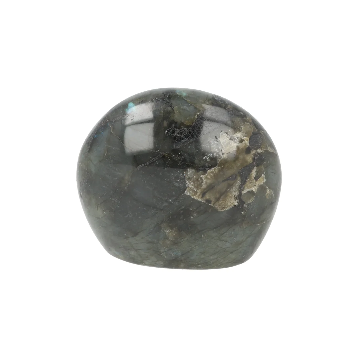 Labradoriet Sculptuur Extra 4 Labradoriet Sculptuur uit Madagaskar met artikelnummer 22987