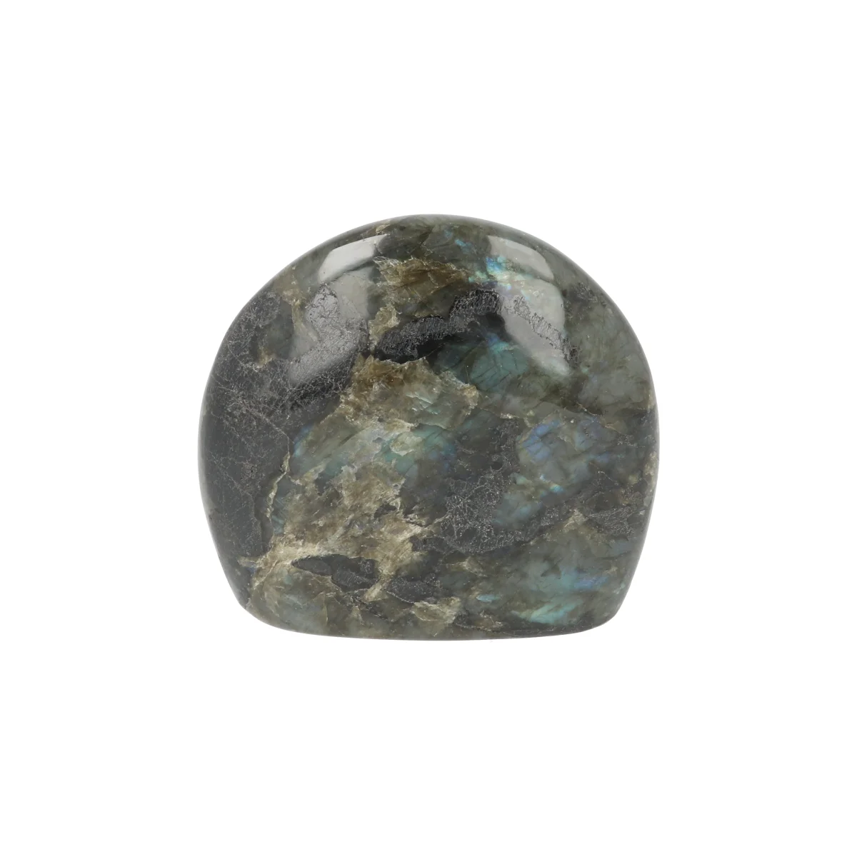 Labradorite Sculpture Extra 4 Labradoriet Sculptuur Extra - Image 4