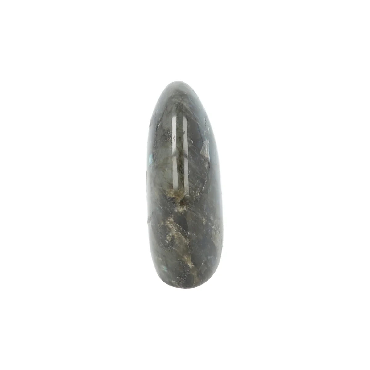 Labradorite Sculpture Extra 3 Labradoriet Sculptuur Extra - Image 3