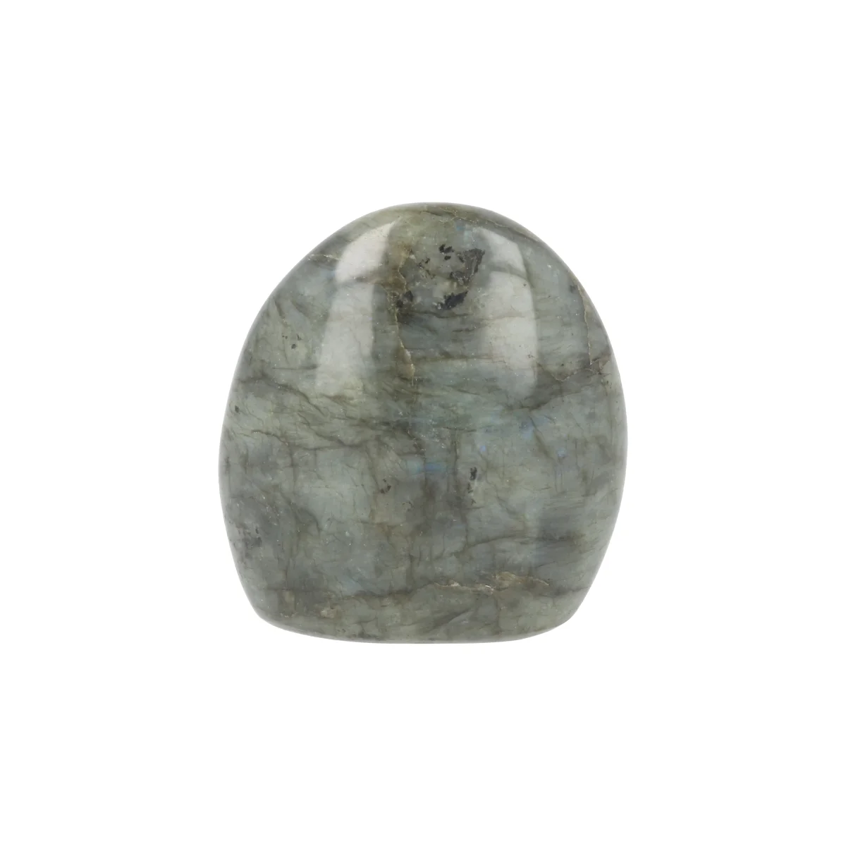 Labradorite Sculpture Extra 4 Labradorite sculpture from Madagascar, item number 22989