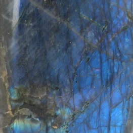 Labradorite sculpture from Madagascar, item number 22991