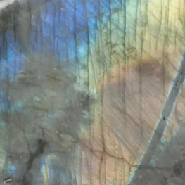 Labradorite sculpture from Madagascar, item number 22996