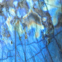 Labradorite sculpture from Madagascar, item number 22998