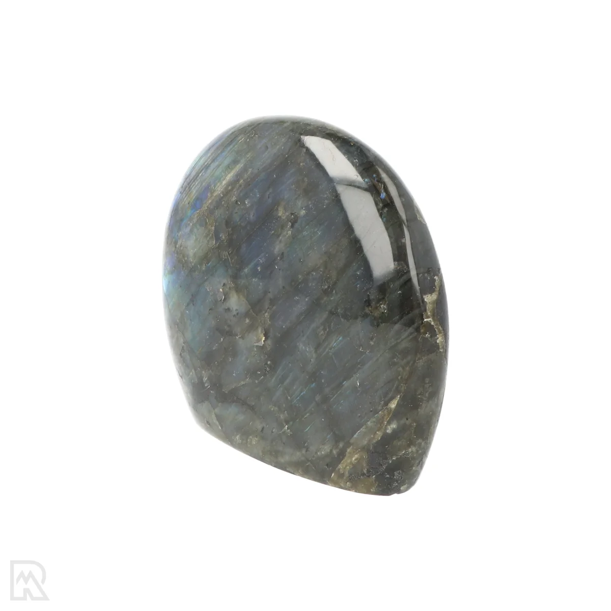Labradorite Sculpture Extra 3 Labradorite sculpture from Madagascar, item number 23005