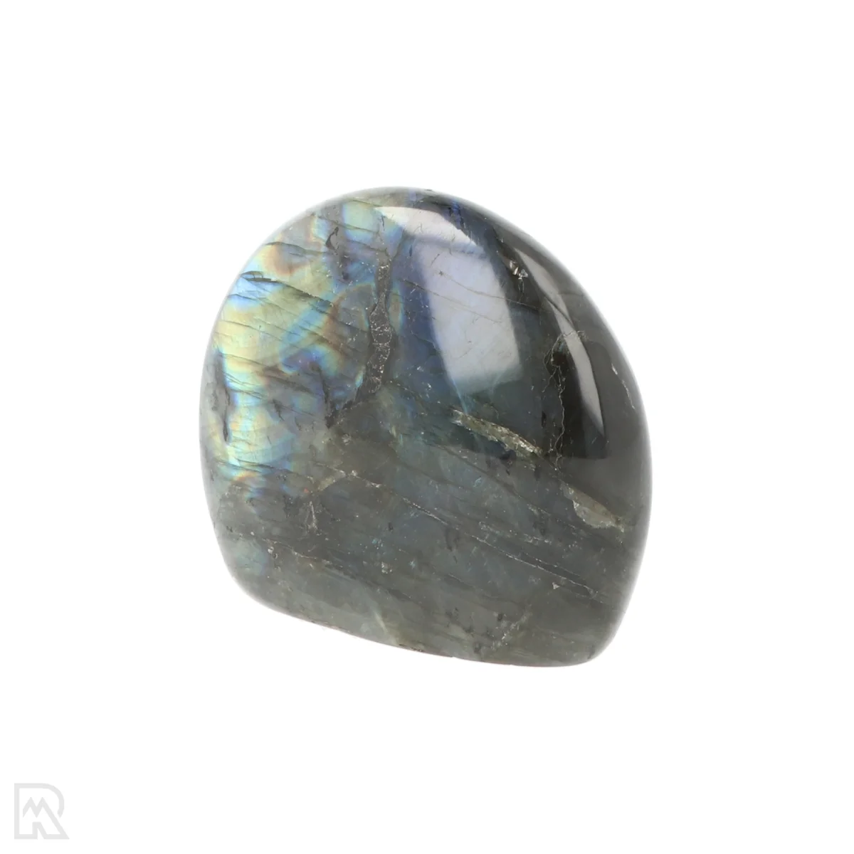 Labradorite Sculpture Extra 3 Labradorite sculpture from Madagascar, item number 23008