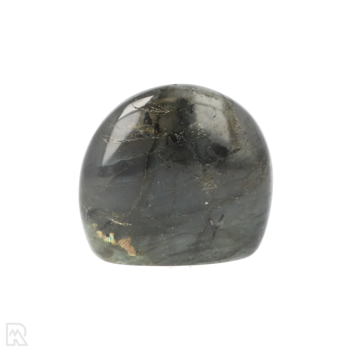 Labradorite Sculpture Extra 4 Labradorite sculpture from Madagascar, item number 23008