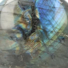 Labradorite sculpture from Madagascar, item number 23008