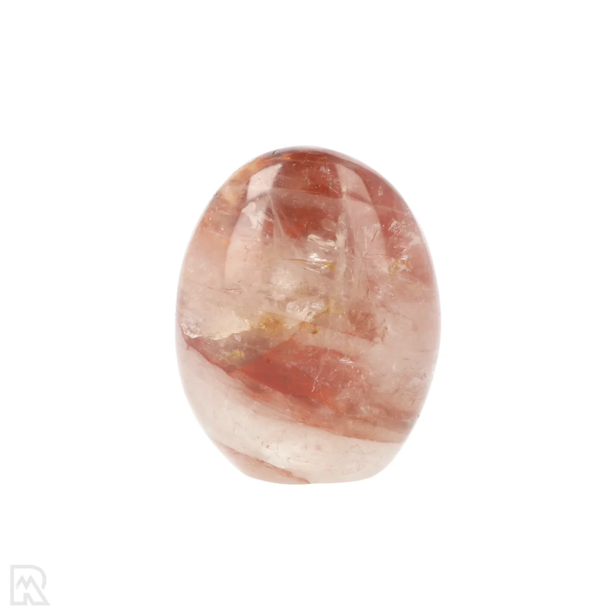 Hematoide Kwarts Sculptuur 1 Haematoid Quartz Sculpture from Madagascar, item number 23014