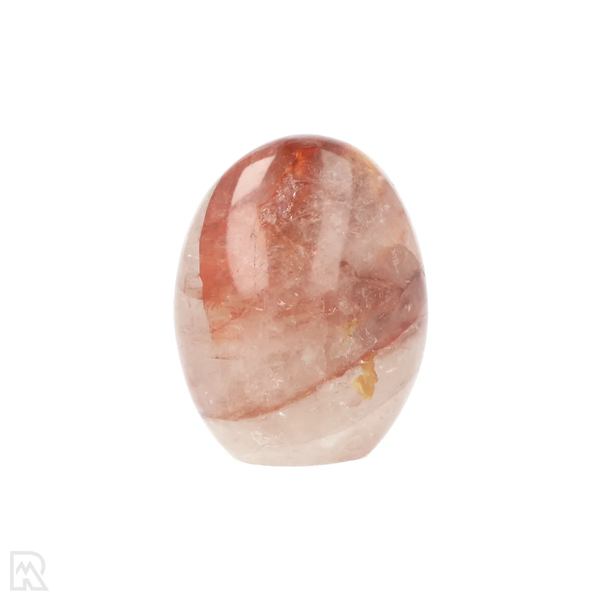 Hematoide Kwarts Sculptuur 3 Haematoid Quartz Sculpture from Madagascar, item number 23014