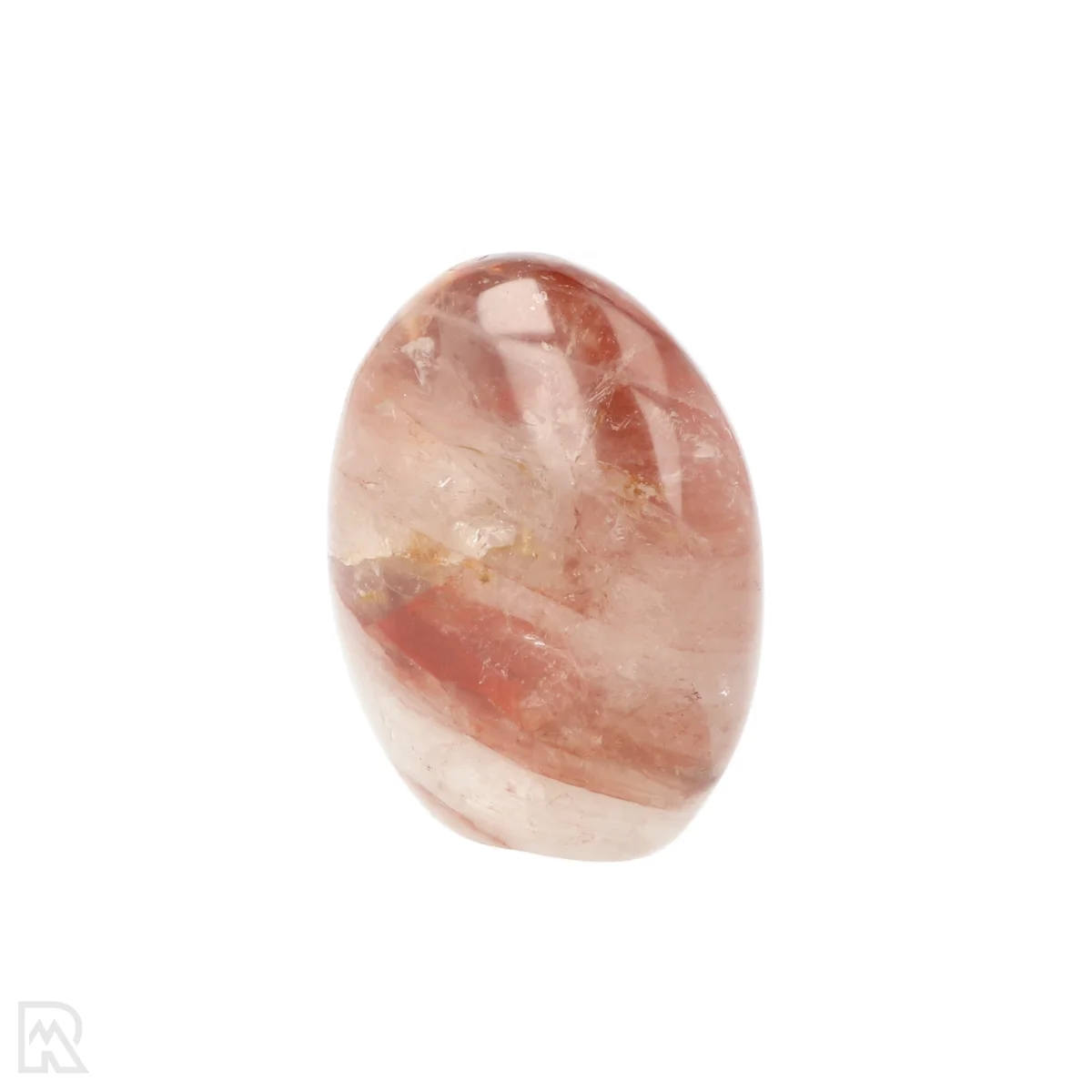 Hematoide Kwarts Sculptuur 4 Haematoid Quartz Sculpture from Madagascar, item number 23014