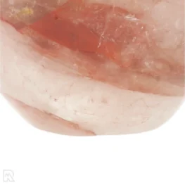 Haematoid Quartz Sculpture from Madagascar, item number 23014