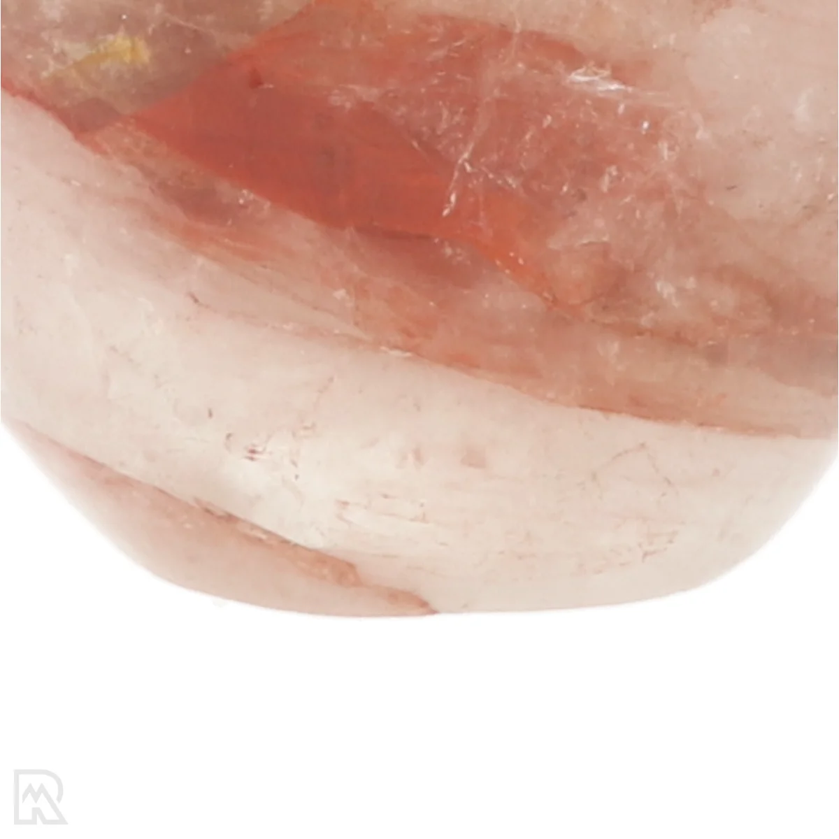 Hematoide Kwarts Sculptuur 2 Haematoid Quartz Sculpture from Madagascar, item number 23014