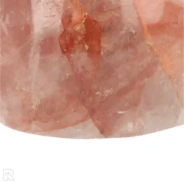 Haematite Quartz Sculpture from Madagascar, item number 23015