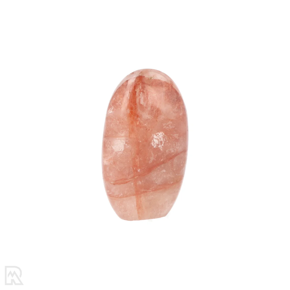 Hematoide Kwarts Sculptuur 3 Haematoid Quartz Sculpture from Madagascar, item number 23018