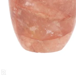 Haematoid Quartz Sculpture from Madagascar, item number 23018
