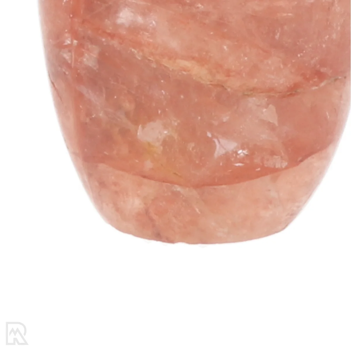 Hematoide Kwarts Sculptuur 2 Haematoid Quartz Sculpture from Madagascar, item number 23018