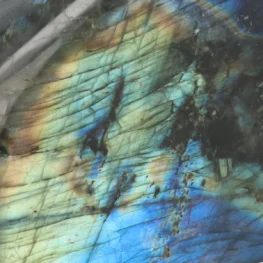 Labradorite sculpture from Madagascar, item number 23031