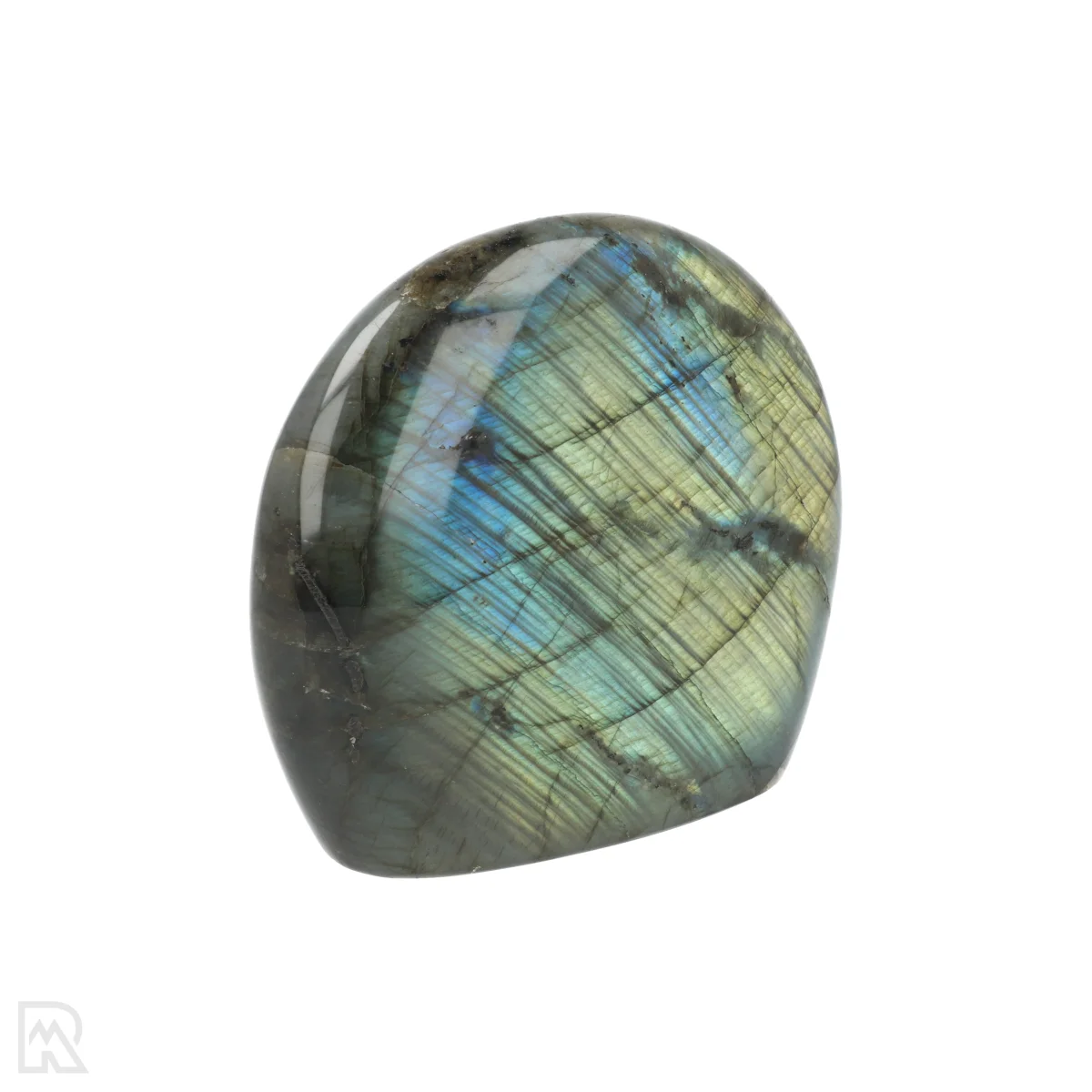 Labradorite Sculpture Extra 3 Labradorite sculpture from Madagascar, item number 23033