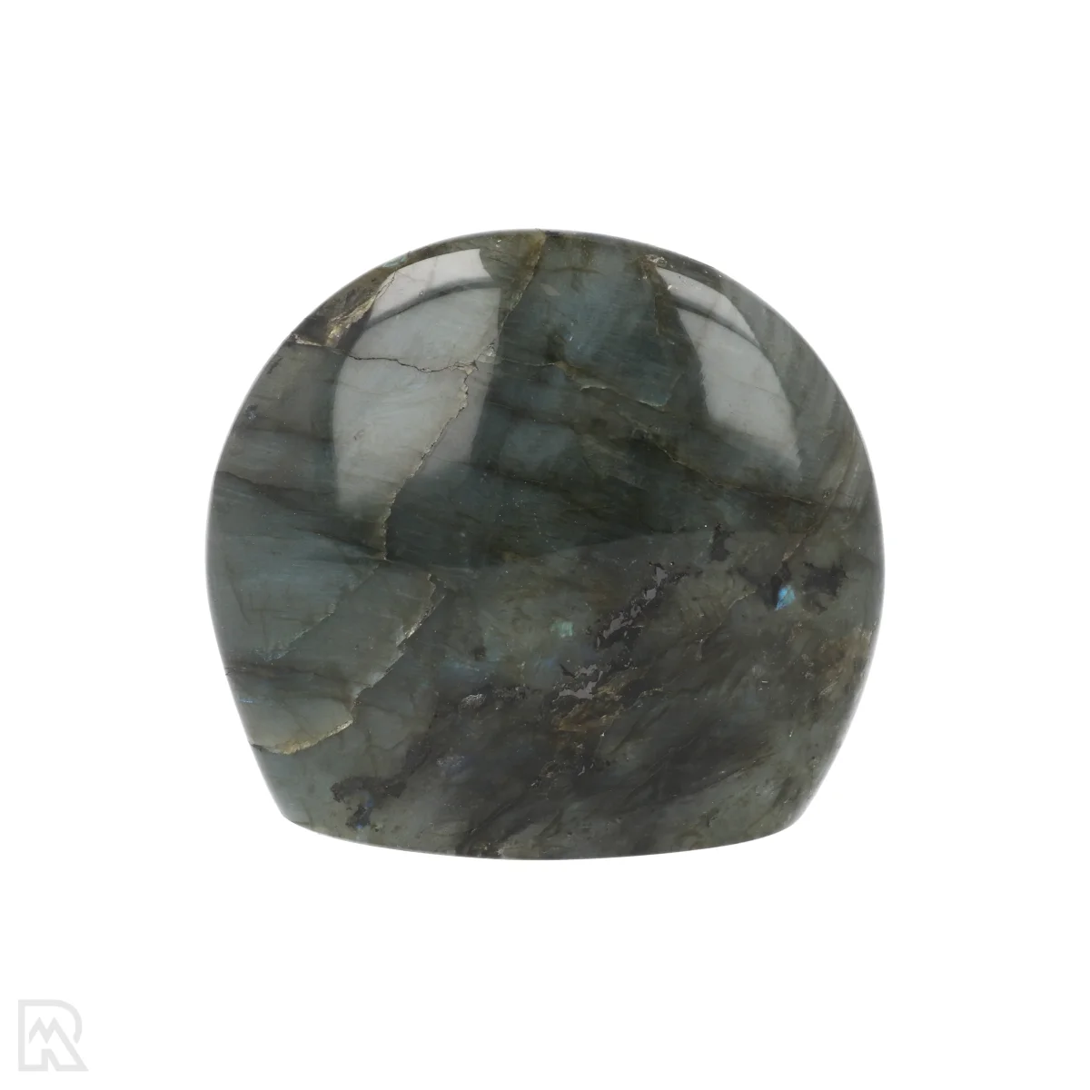 Labradorite Sculpture Extra 4 Labradorite sculpture from Madagascar, item number 23033