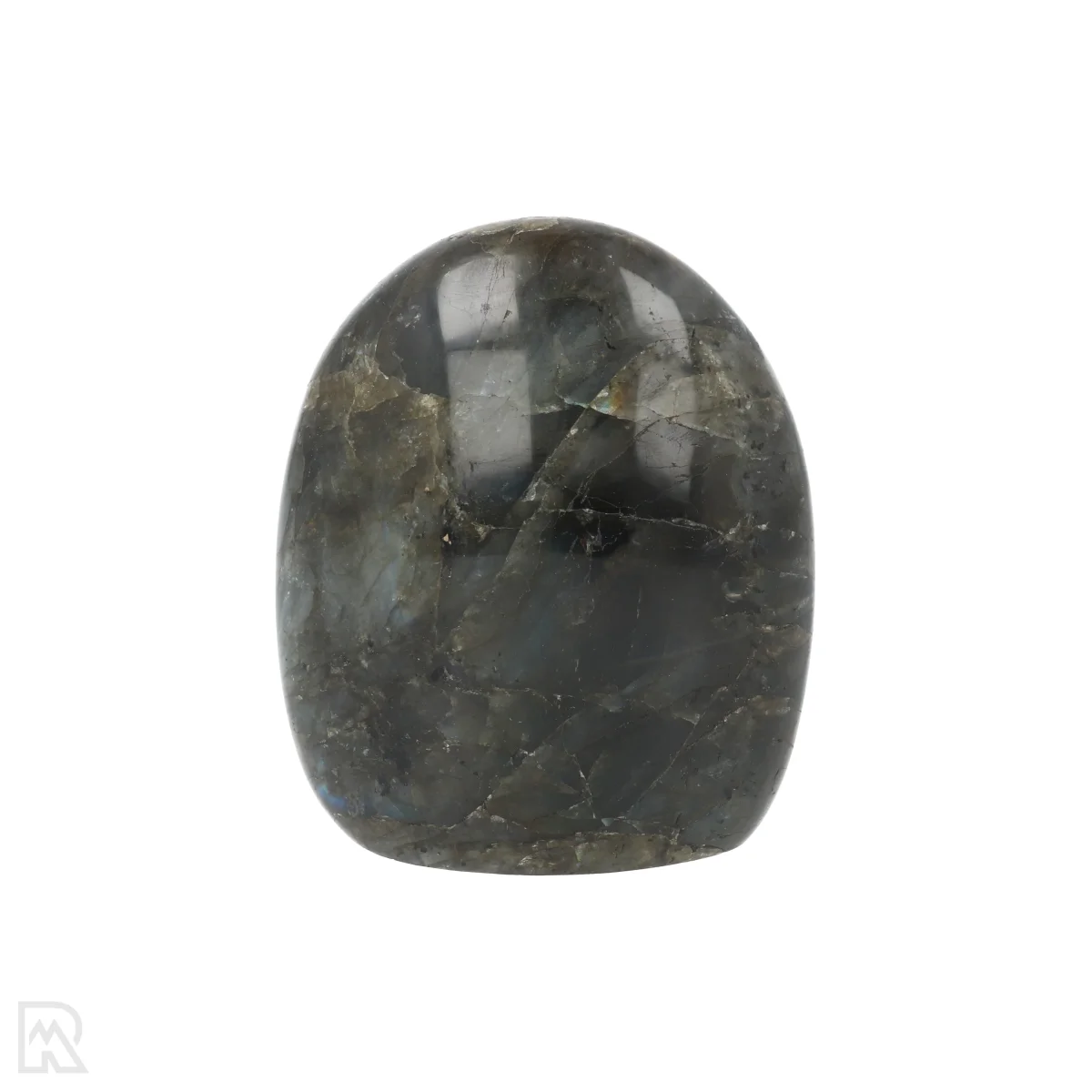 Labradorite Sculpture Extra 4 Labradorite sculpture from Madagascar, item number 23034