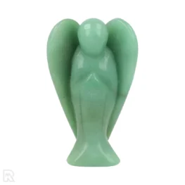Groene Aventurijn Engel uit China met artikelnummer 23051