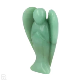 Groene Aventurijn Engel uit China met artikelnummer 23051