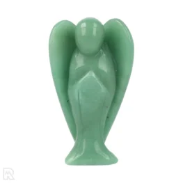 Groene Aventurijn Engel uit China met artikelnummer 23053