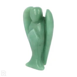 Groene Aventurijn Engel uit China met artikelnummer 23053