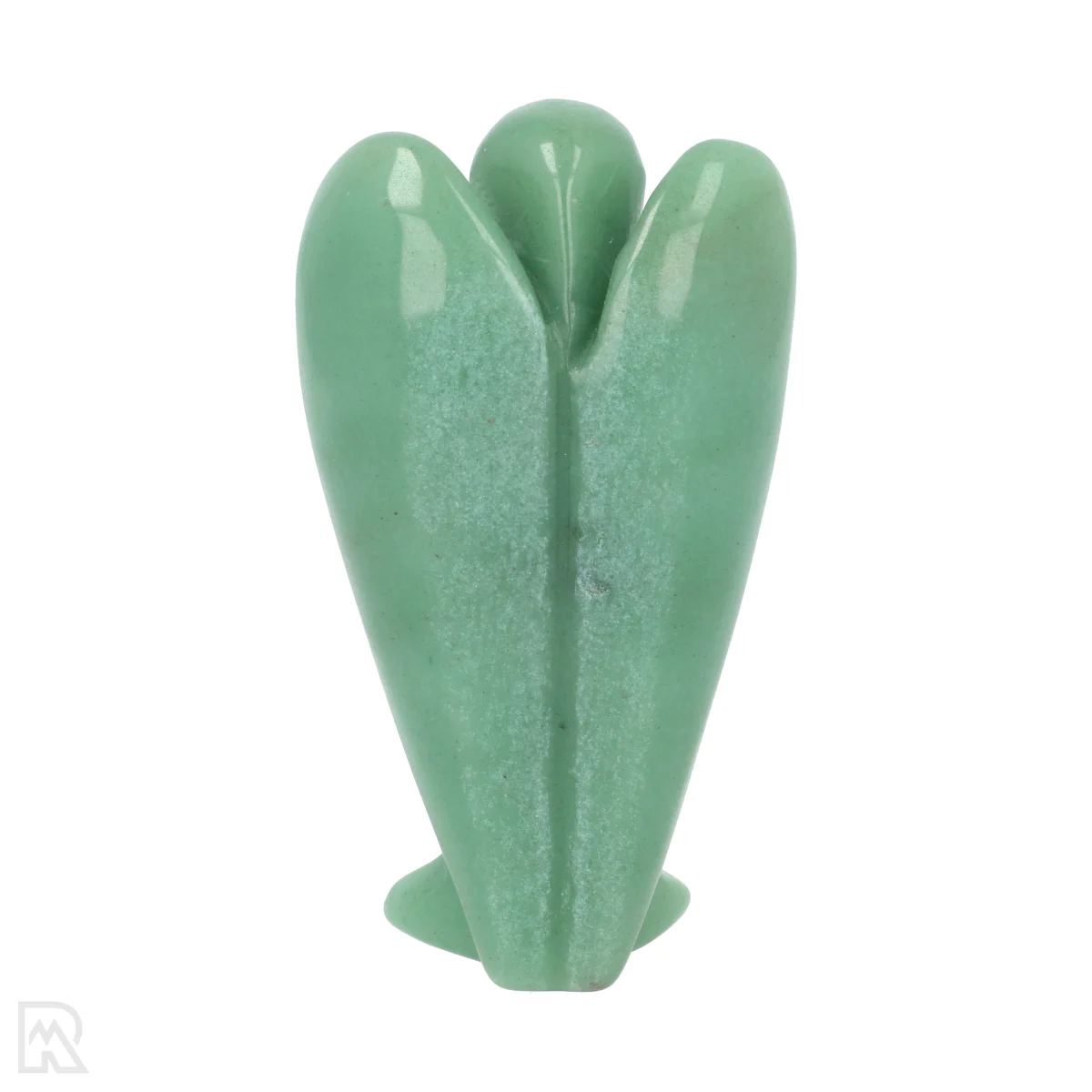 Groene Aventurijn Engel 3 Groene Aventurijn Engel uit China met artikelnummer 23053