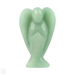 Groene Aventurijn Engel uit China met artikelnummer 23054