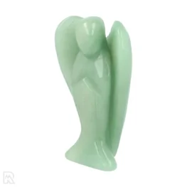Groene Aventurijn Engel uit China met artikelnummer 23054