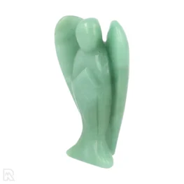 Groene Aventurijn Engel uit China met artikelnummer 23055